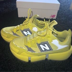 New Balance x Jaden Smith Vision Racer (Yellow)